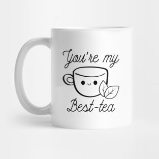 You’re My Best-Tea Mug